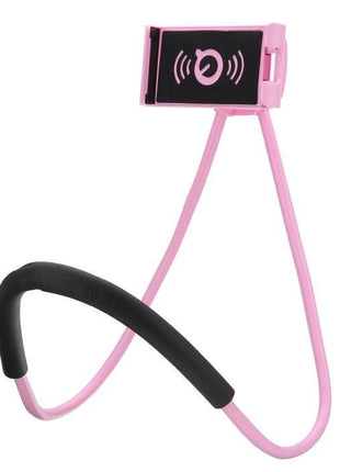 Selfie Stick Flexible and Rotating 360° /Smartphone Holder Black color