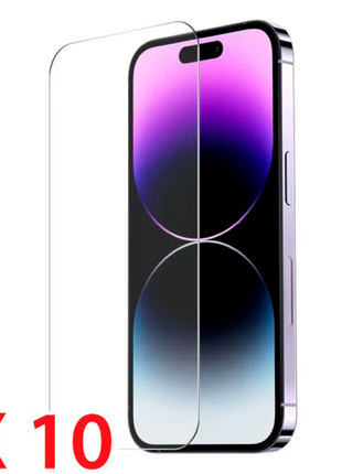 [Pack de 10] Film En Verre bulk Pour Galaxy A05S