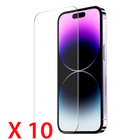 [Pack de 10] Film En Verre bulk Pour Galaxy A05S
