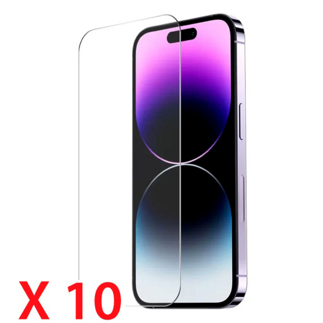[Pack de 10] Film En Verre bulk Pour Galaxy A05S