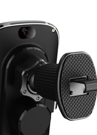 Support Voiture  Chargeur Sans Fil Intelligent 15W