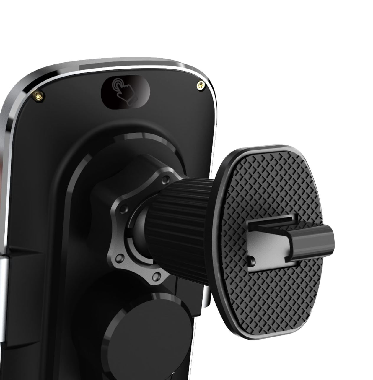 Support Voiture  Chargeur Sans Fil Intelligent 15W
