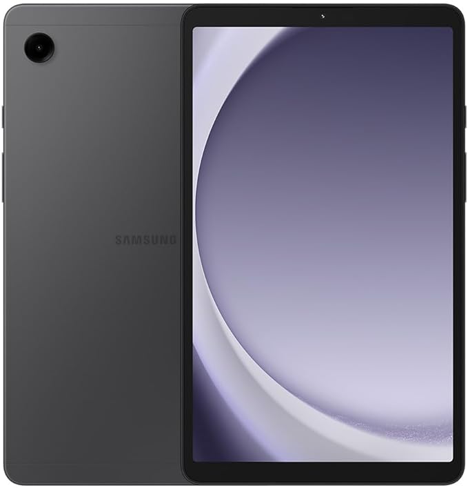 Samsung Galaxy Tab A9+ 5G WiFi (SM-X216B) 64GB Noir Avec SIM (Boîte neuve et scellée)