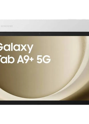 Tablette Samsung Galaxy A9 Plus 5G – 64 Go avec SIM – Argent
