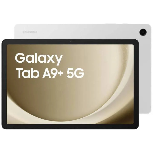 Tablette Samsung Galaxy A9 Plus 5G – 64 Go avec SIM – Argent