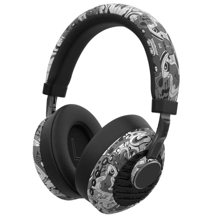 Casque Bluetooth Trusmi IPX4 ANC (Réduction de Bruit) - Étanche Bleu