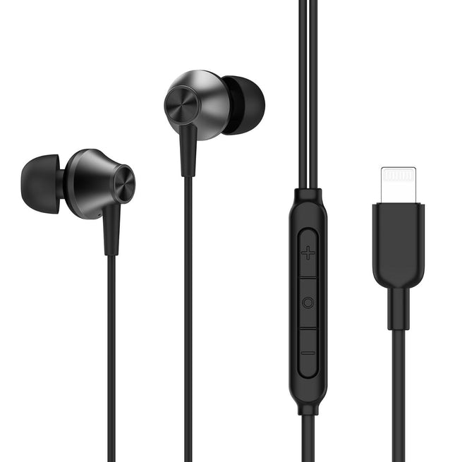 TRUSMI EP02-01 Wired In-Ear Lightning Earphones