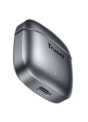 Ecouteur Bluetooth  W15-011 ENC  Sans Fil En Alliage De Zinc Et De Métal