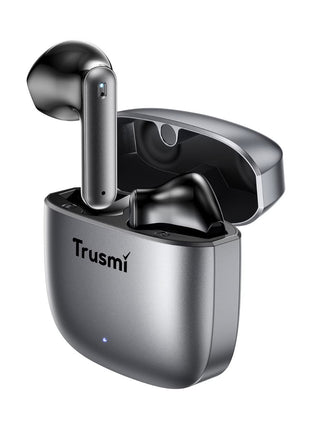 Ecouteur Bluetooth  W15-011 ENC  Sans Fil En Alliage De Zinc Et De Métal