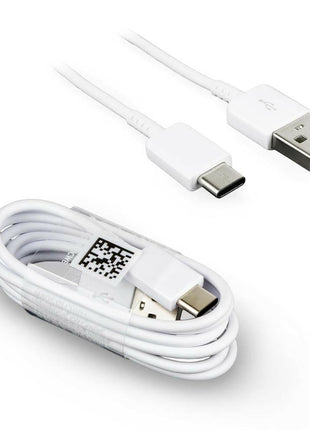 Cable type-c EP-DG950 blanc pour Samsung