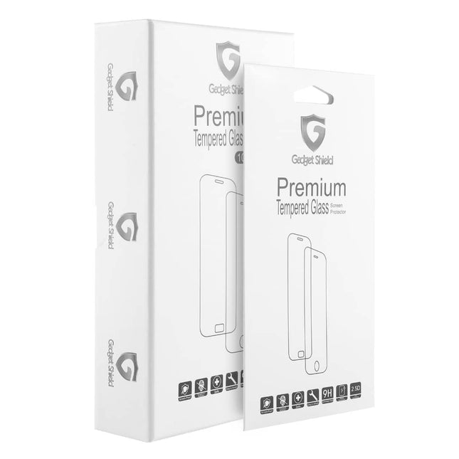 [Pack de 10] Film en Verre Gadget Shield Pour iPhone 6/7/8/SE 2020