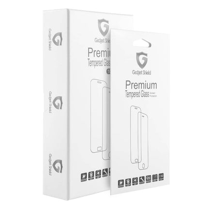 [pack de 10] Film en verre Gadget Shield pour Nokia Lumia 640