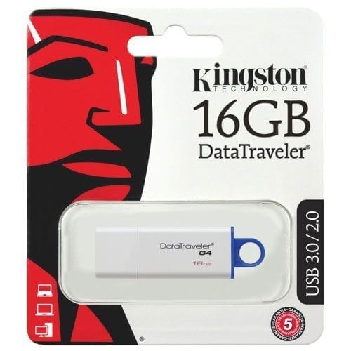 Clé usb Kingston 16GB