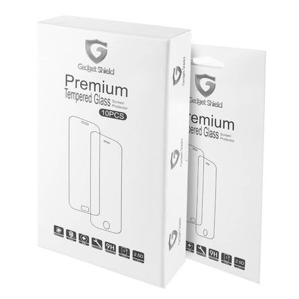 [pack de 10] Film en verre Gadget Shield pour Samsung Galaxy A60