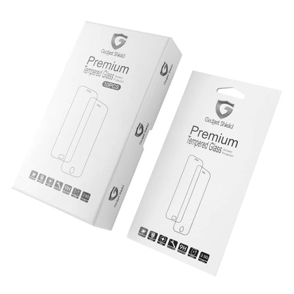 [Pack de 10] Film en Verre Gadget Shield Pour iPhone 12 Pro Max