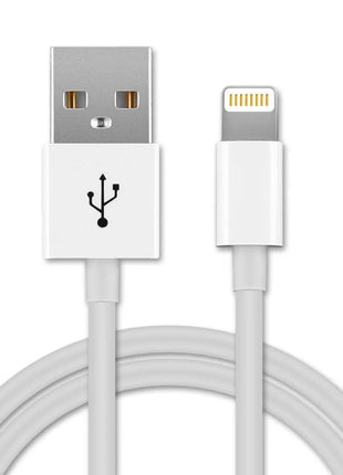 Cable USB-C 2M Compatible Pour iPhone/iPad (Bulk - Garantie 1 an)