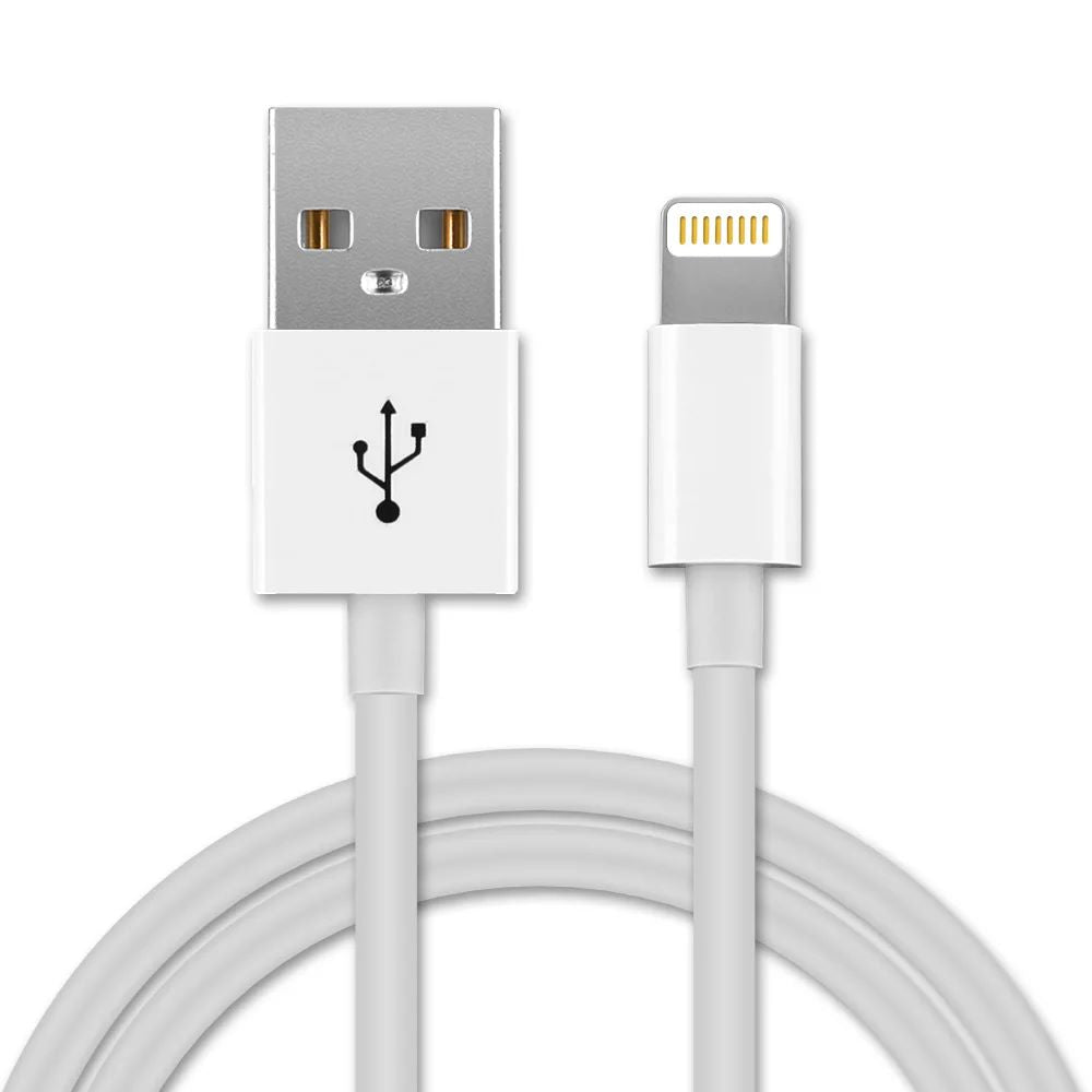 Cable USB-C 2M Compatible Pour iPhone/iPad (Bulk - Garantie 1 an)