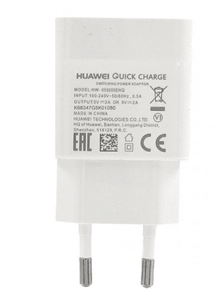Adaptateur secteur 3.5A quick charge pour Huawei