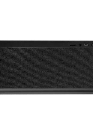 Enceinte bluetooth Vidson noir