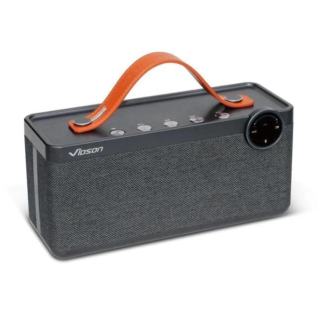 Enceinte bluetooth Vidson noir