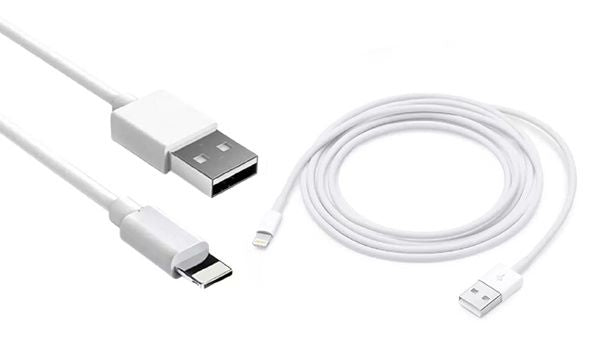 Cable USB C 1M Compatible Pour iPhone/iPad (Bulk - Garantie 1 an)