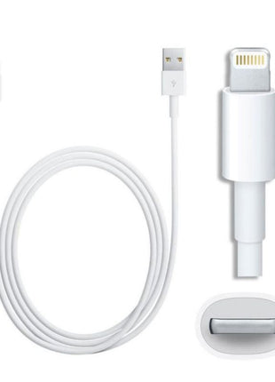 Cable USB-C 2M Compatible Pour iPhone/iPad (Bulk - Garantie 1 an)