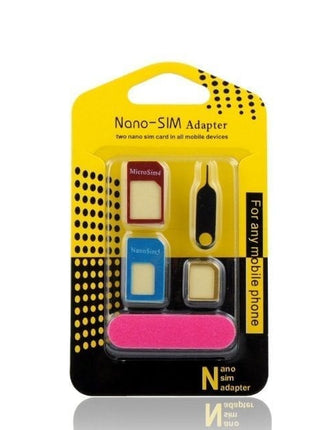 Nano SIM Adaptateur