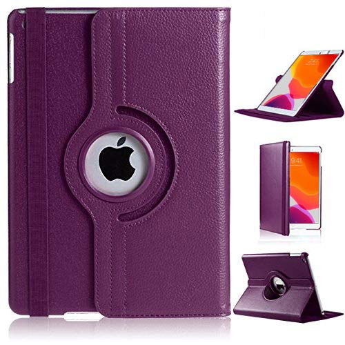Etui 360 Violet Compatible Pour iPad Pro 10.5" (2017)