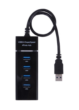 Adaptateur Repartiteur 3.0 Multi 4 Ports -Input USB
