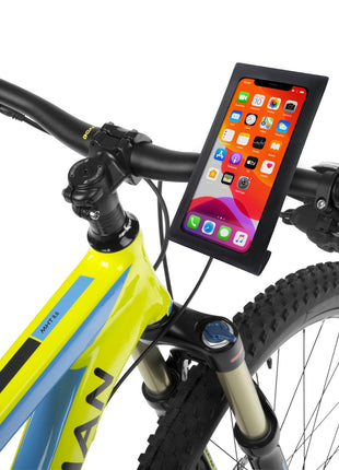 Support  Téléphone 2 en 1 Ecran Tactile-Rotation 360 Degré  Waterproof pour Vélo et Bicyclette