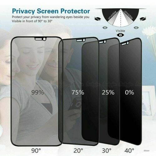 Film En Verre Full Glue  Privé Pour Apple iPhone 14 Pro Max