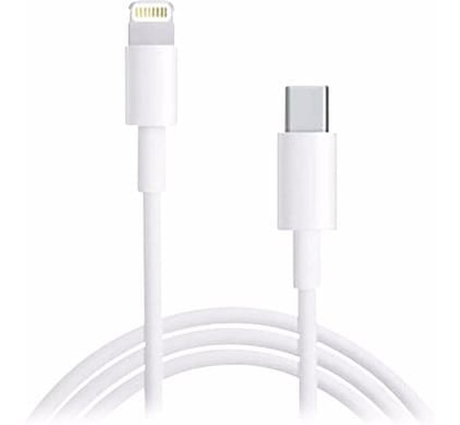 Pack de 10 Cable type c vers lightning 1M compatible pour iPhone