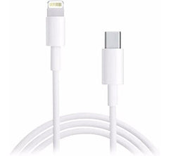 Pack de 10 Cable Type C Vers Lightning 2M Compatible Pour iPhone