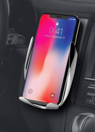 wireless car holder