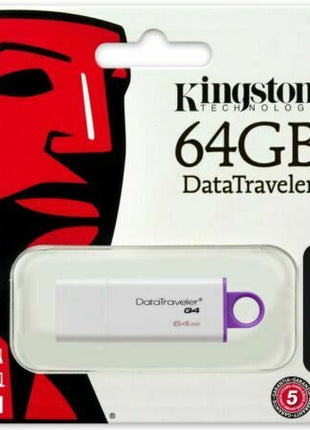 Clé usb Kingston 64GB
