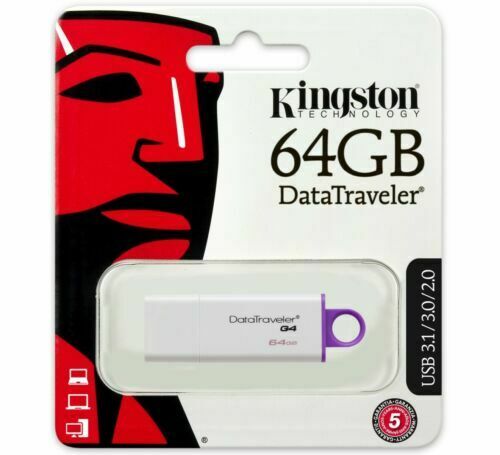 Clé usb Kingston 64GB