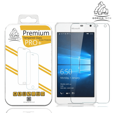 Gorilla Tech premium tempered glass for Nokia 5