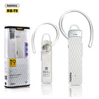 Bluetooth earphoneRemax T9 white