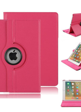 Etui 360 Rose Pour Compatible Pour iPad  Galaxy Tab S T805