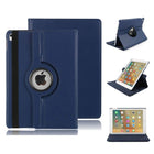 Etui 360 Rotatif Bleu Pour iPad 9.7