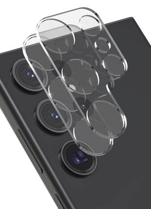 Film En Verre Pour Caméra Arrière Samsung Galaxy  S23 Ultra
