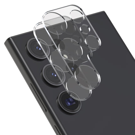 Film En Verre Pour Caméra Arrière Samsung Galaxy  S23 Ultra