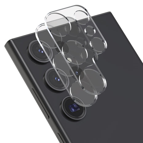 Film En Verre Pour Caméra Arrière Samsung Galaxy  S23 Ultra