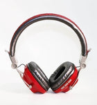Casque Sport-Beat bluetooth couleur rouge