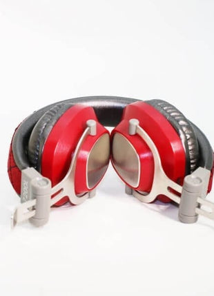 Casque Sport-Beat bluetooth couleur rouge