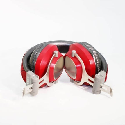 Casque Sport-Beat bluetooth couleur rouge