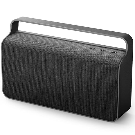 Enceinte bluetooth noir