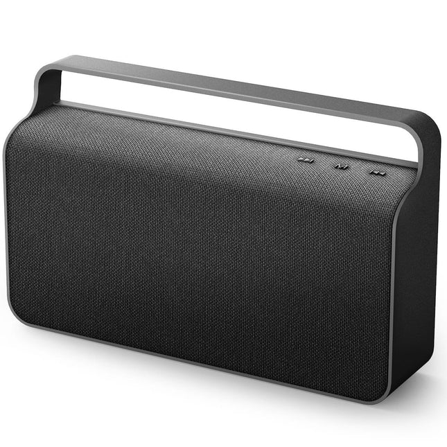 Enceinte bluetooth noir