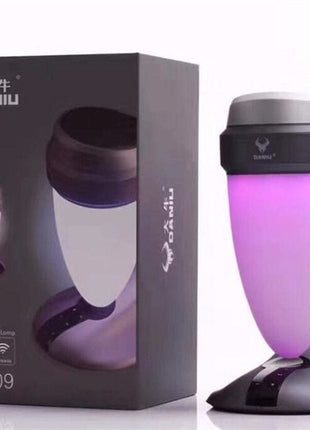 Enceinte bluetooth Danili violet foncé