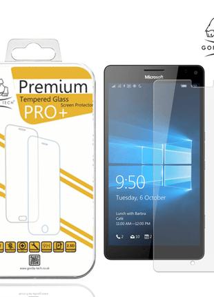 Gorilla Tech premium tempered glass for Nokia Lumia 950